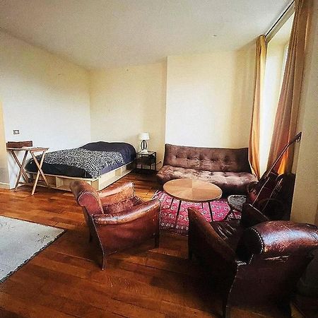 Villa Ermitage-Appartement Paris - Buttes Chaumont المظهر الخارجي الصورة