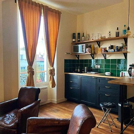 Villa Ermitage-Appartement Paris - Buttes Chaumont المظهر الخارجي الصورة