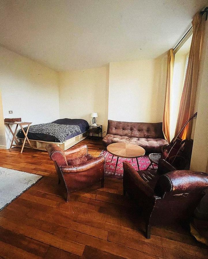 Villa Ermitage-Appartement Paris - Buttes Chaumont المظهر الخارجي الصورة