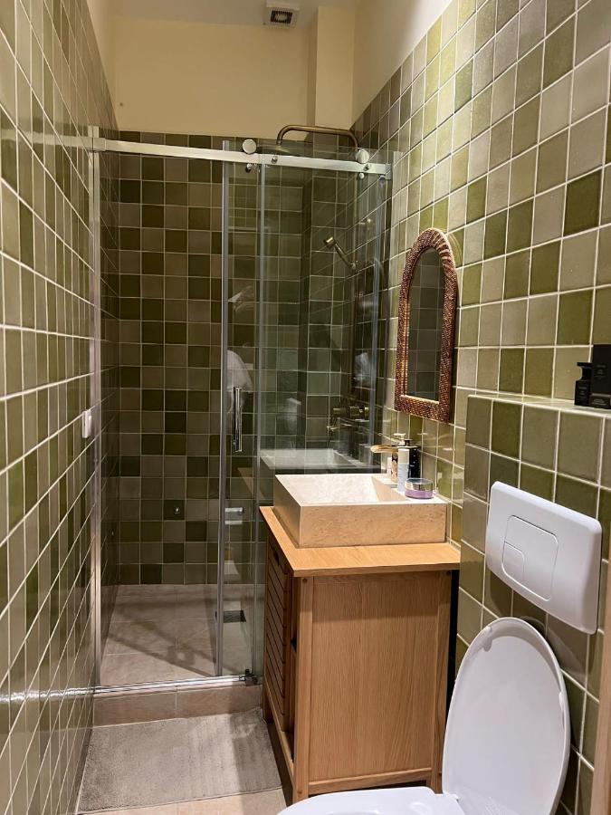 Villa Ermitage-Appartement Paris - Buttes Chaumont المظهر الخارجي الصورة